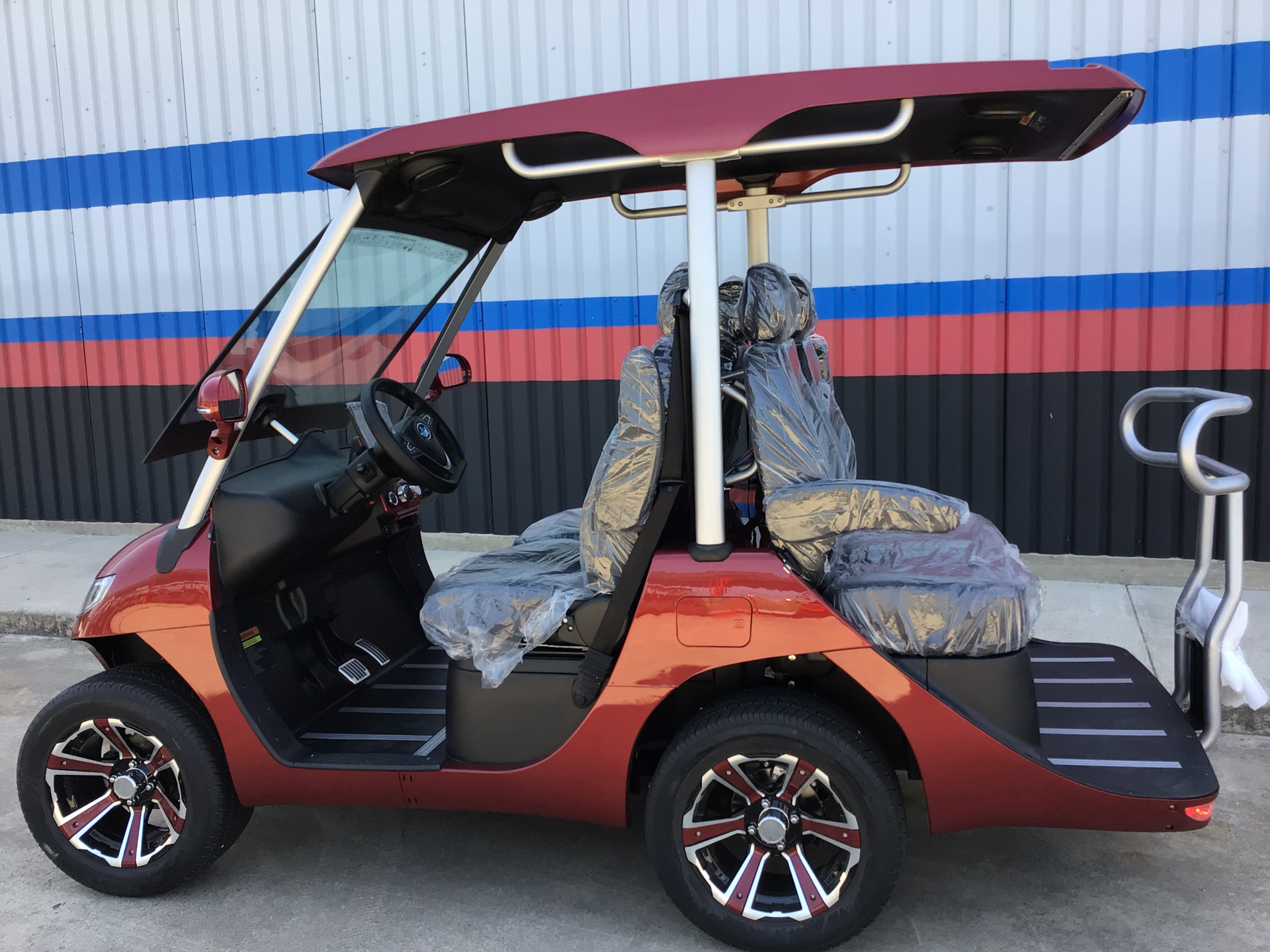 InStock New and Used Models For Sale in TX Capital Golf